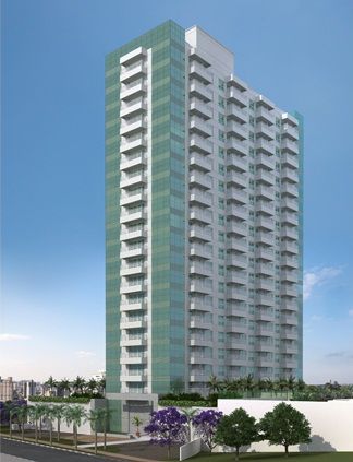 Imagem do condomínio Condomínio Urban Office Pacaembu - Barra Funda - São Paulo - SP