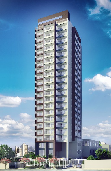Imagem do condomínio Condomínio Urbe Paulista - Bela Vista - São Paulo - SP