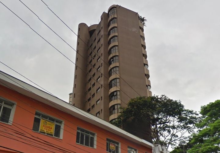 Imagem do condomínio Condomínio Val D'azur - Vila Clementino - São Paulo - SP