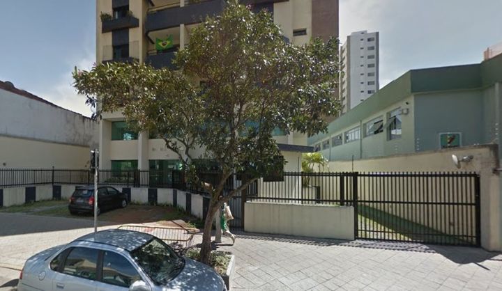Imagem do condomínio Condomínio Vale Do Jamor - Vila Mariana - São Paulo - SP