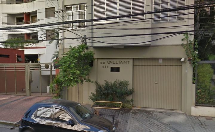 Imagem do condomínio Condomínio Valliant - Pinheiros - São Paulo - SP