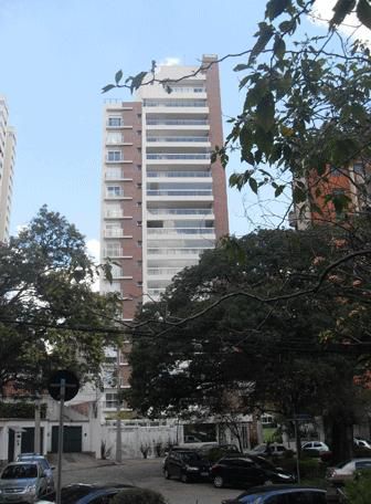 Imagem do condomínio Condomínio Vampre Exclusive - Vila Mariana - São Paulo - SP