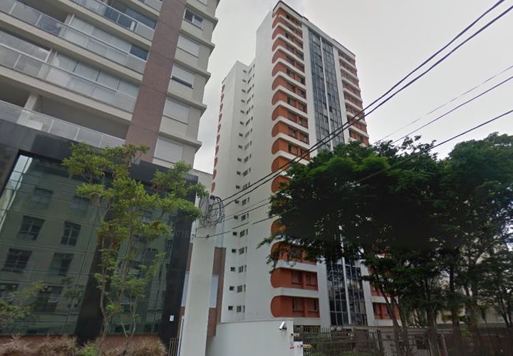 Imagem do condomínio Condomínio Van Dyck - Pinheiros - São Paulo - SP