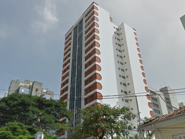 Imagem do condomínio Condomínio Van Dyck - Pinheiros - São Paulo - SP