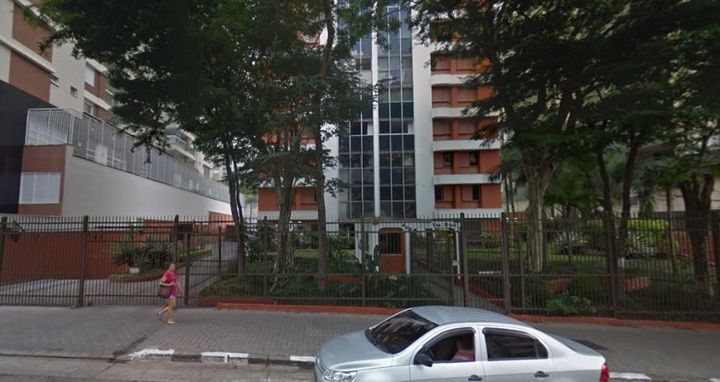 Imagem do condomínio Condomínio Van Dyck - Pinheiros - São Paulo - SP