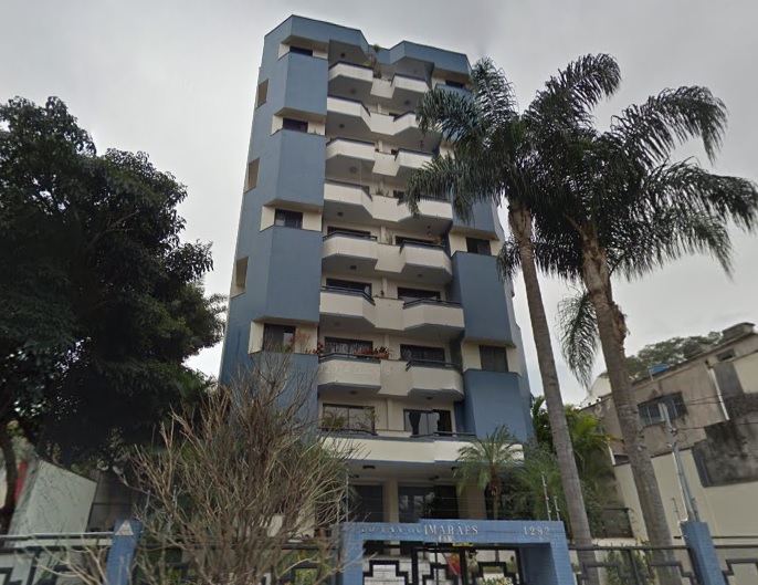 Imagem do condomínio Condomínio Van Guimarães - Pinheiros - São Paulo - SP
