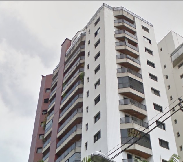 Imagem do condomínio Condomínio Vancouver - Campo Belo - São Paulo - SP