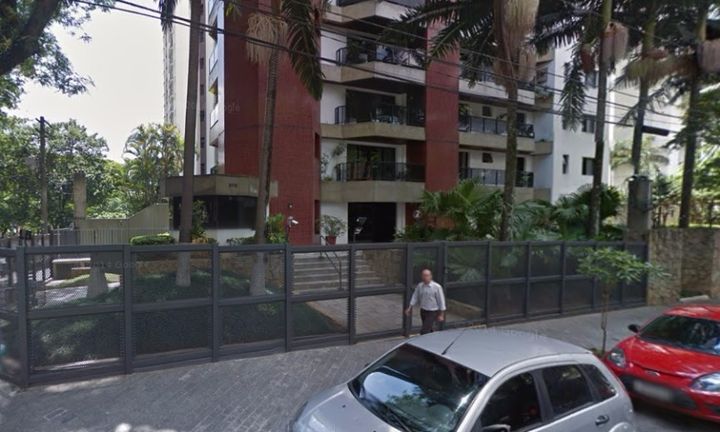 Imagem do condomínio Condomínio Vancouver - Campo Belo - São Paulo - SP