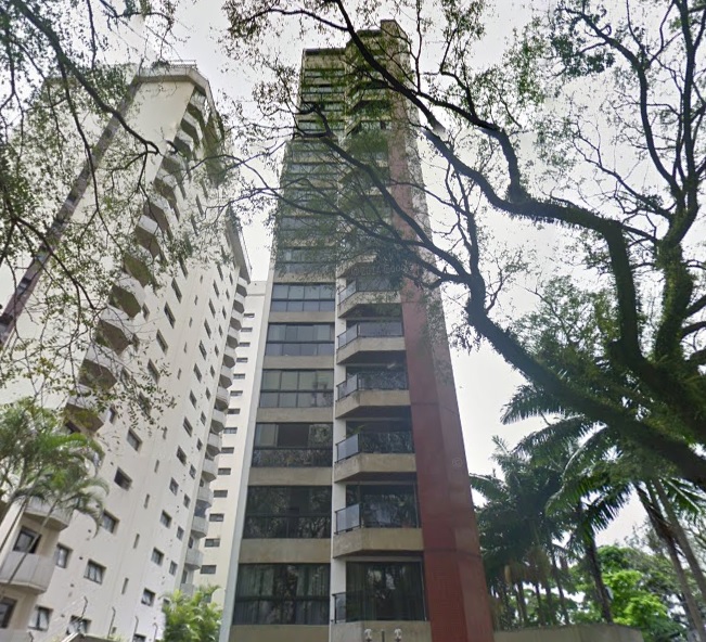 Imagem do condomínio Condomínio Vancouver - Campo Belo - São Paulo - SP