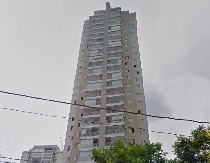 Imagem do condomínio Condomínio - Varandas Aclimação - São Paulo - SP