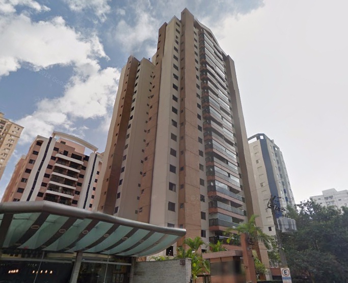 Imagem do condomínio Condomínio Varandas Do Campo Belo - Brooklin - São Paulo - SP