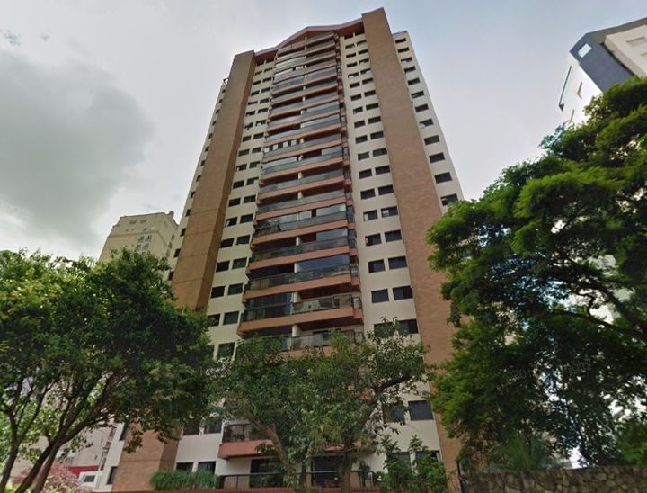 Imagem do condomínio Condomínio Varandas Do Campo Belo - Brooklin - São Paulo - SP