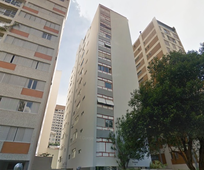 Imagem do condomínio Condomínio - Vendome Higienópolis - São Paulo - SP