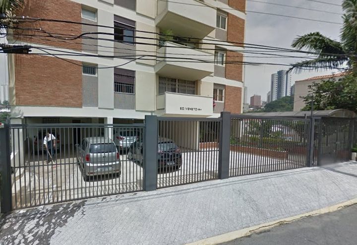 Imagem do condomínio Condomínio Veneto Pompéia - Vila Pompéia - São Paulo - SP
