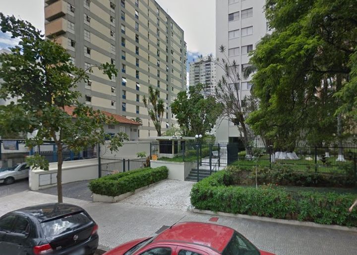 Imagem do condomínio Condomínio Veneza - Pinheiros - São Paulo - SP