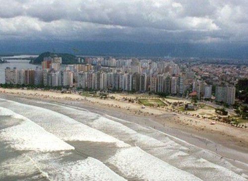 Imagem do condomínio Condomínio Ventana Itarare - Itararé - Sao Vicente - SP