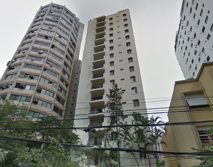 Imagem do condomínio Condomínio Vera Cristina Itaim - Itaim Bibi - São Paulo - SP