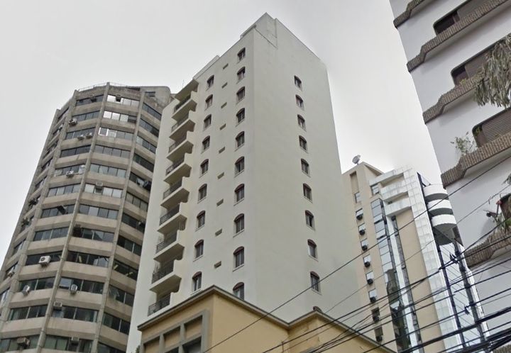 Imagem do condomínio Condomínio Vera Cristina Itaim - Itaim Bibi - São Paulo - SP