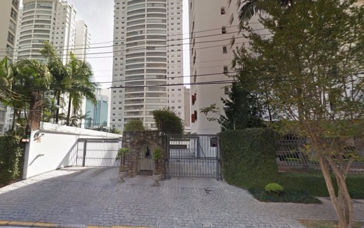 Imagem do condomínio Condomínio Vera Cruz - Alto De Pinheiros - São Paulo - SP