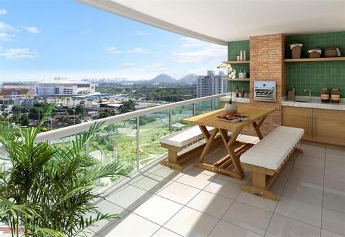 Imagem do condomínio Condomínio Verano Prime - Barra Da Tijuca - Rio De Janeiro - RJ