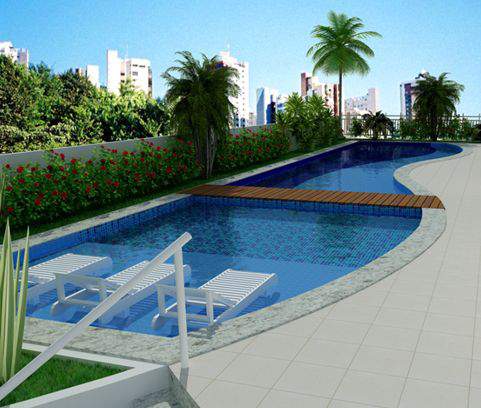 Imagem do condomínio Condomínio Vermont Residence Goiania - Jardim Goiás - Goiânia - GO