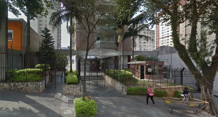 Imagem do condomínio Condomínio Vermont - Vila Mariana - São Paulo - SP