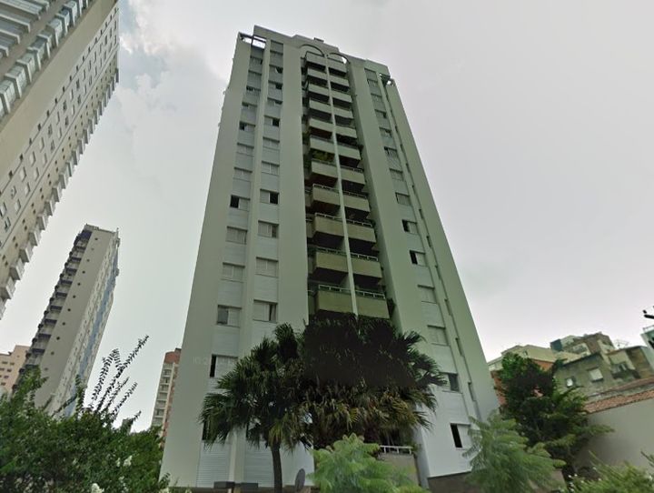 Imagem do condomínio Condomínio Vernon - Pinheiros - São Paulo - SP