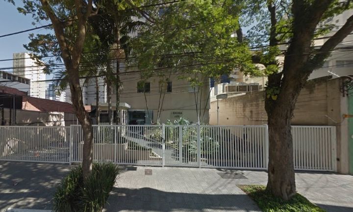 Imagem do condomínio Condomínio Verona - Moema - São Paulo - SP