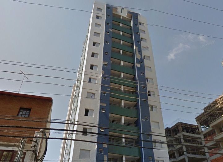 Imagem do condomínio Condomínio Verona Pompéia - Vila Pompéia - São Paulo - SP