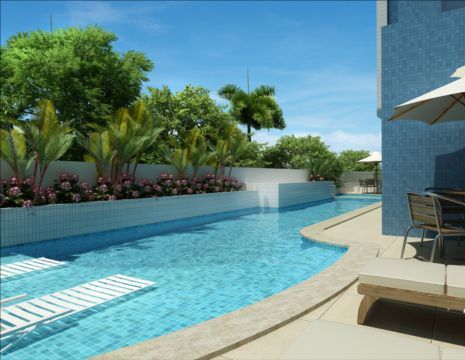 Imagem do condomínio Condomínio Verona Residencial Pituba - Salvador - Salvador - BA