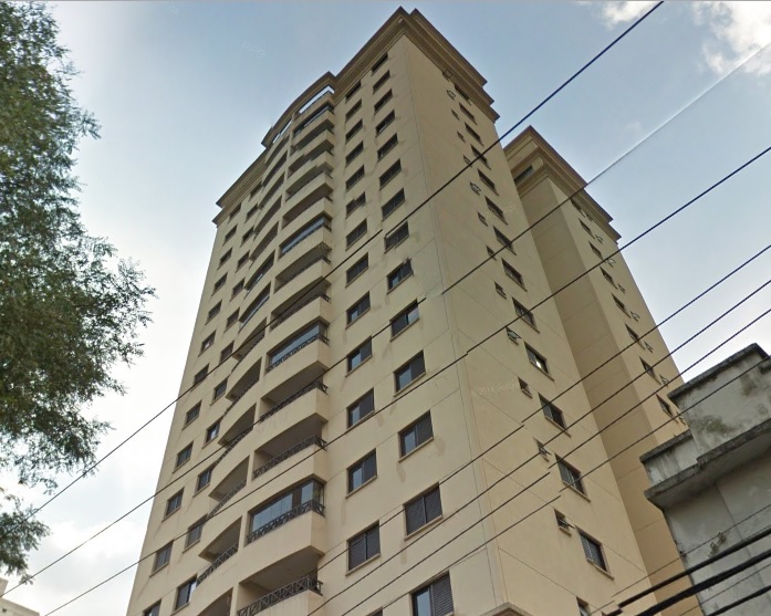 Imagem do condomínio Condomínio Via Ápia Vila Romana - Vila Romana - São Paulo - SP