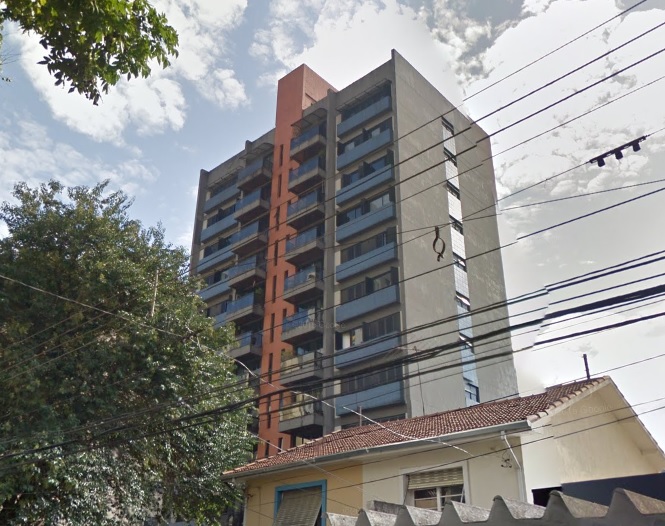 Imagem do condomínio Condomínio Via - Condotti Vila Olímpia - São Paulo - SP