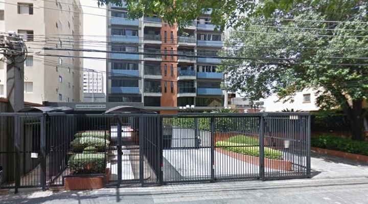 Imagem do condomínio Condomínio Via - Condotti Vila Olímpia - São Paulo - SP