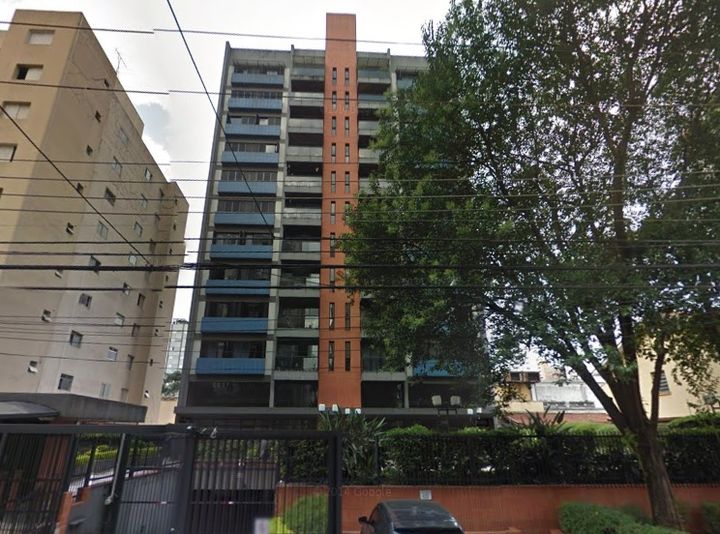 Imagem do condomínio Condomínio Via - Condotti Vila Olímpia - São Paulo - SP
