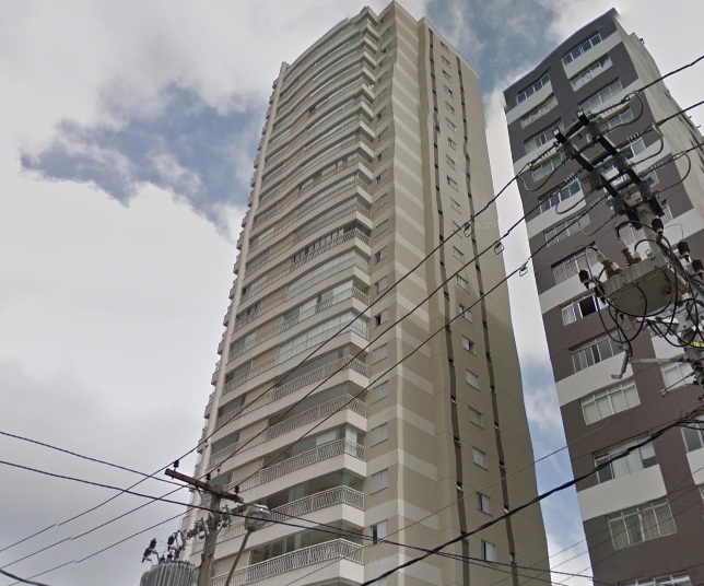 Imagem do condomínio Condomínio Via Jardins De - Perdizes - São Paulo - SP