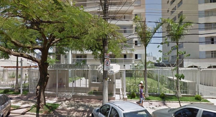 Imagem do condomínio Condomínio Via Jardins De - Perdizes - São Paulo - SP