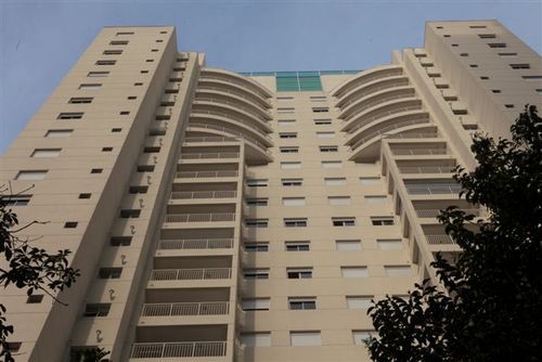 Imagem do condomínio Condomínio Via Paulista Paraíso - Bela Vista - São Paulo - SP