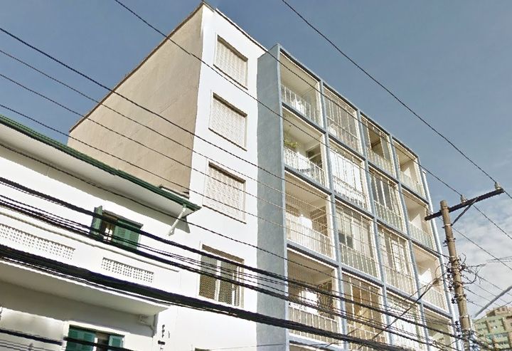 Imagem do condomínio Condomínio Viancy - Vila Mariana - São Paulo - SP