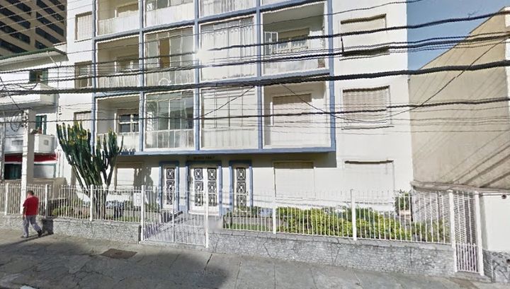Imagem do condomínio Condomínio Viancy - Vila Mariana - São Paulo - SP