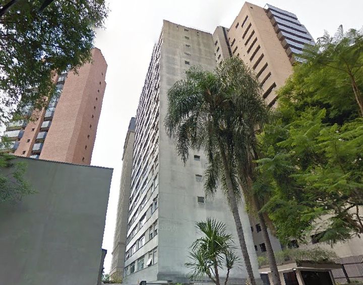 Imagem do condomínio Condomínio Vianna De - Castello Vila Nova Conceição - São Paulo - SP