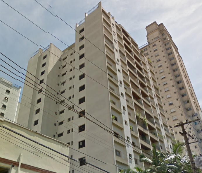 Imagem do condomínio Condomínio Viareggio - Moema - São Paulo - SP