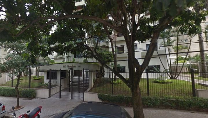 Imagem do condomínio Condomínio Viareggio - Moema - São Paulo - SP