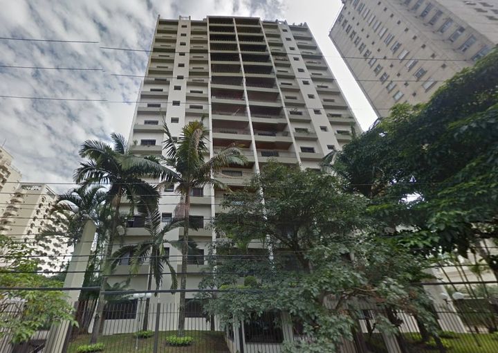 Imagem do condomínio Condomínio Viareggio - Moema - São Paulo - SP