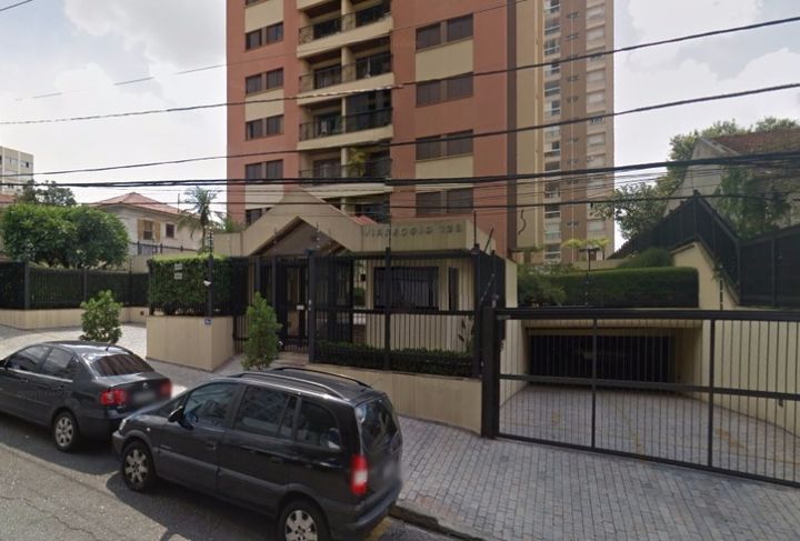 Imagem do condomínio Condomínio Viareggio - Perdizes - São Paulo - SP