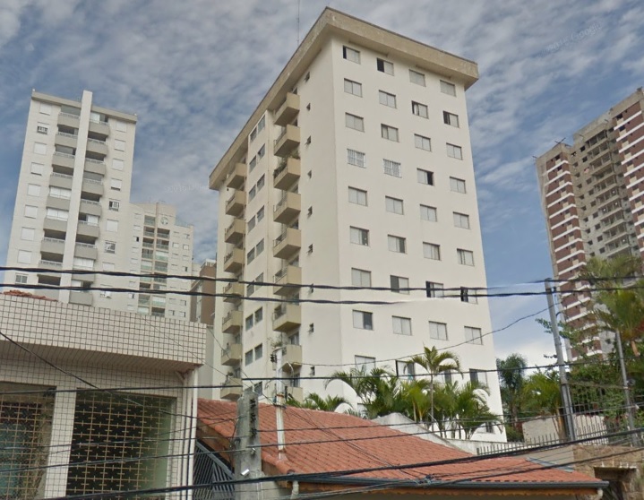 Imagem do condomínio Condomínio Viareggio - Vila Mariana - São Paulo - SP