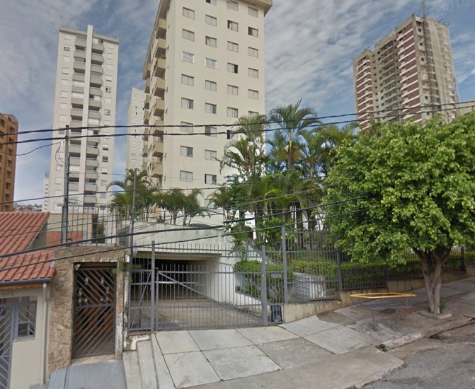 Imagem do condomínio Condomínio Viareggio - Vila Mariana - São Paulo - SP