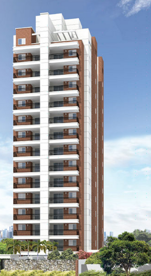 Imagem do condomínio Condomínio Vicino - Vila Mariana - São Paulo - SP
