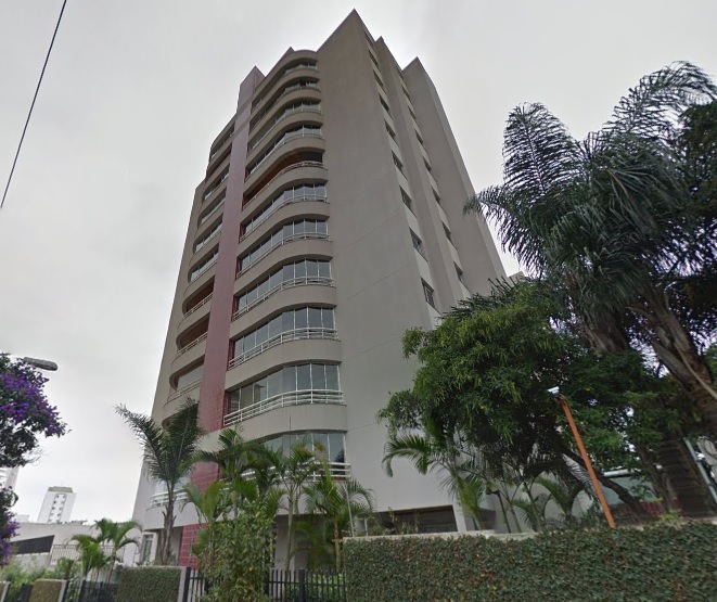 Imagem do condomínio Condomínio Victória - Campo Belo - São Paulo - SP