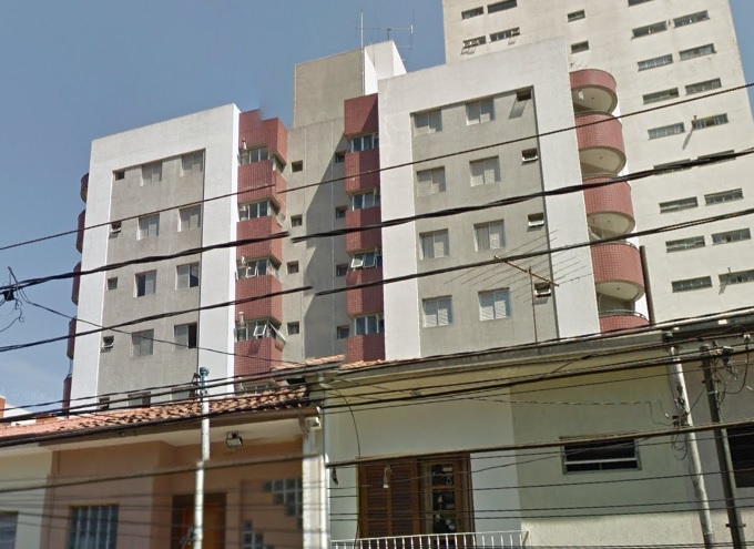 Imagem do condomínio Condomínio Victoria - Moema - São Paulo - SP