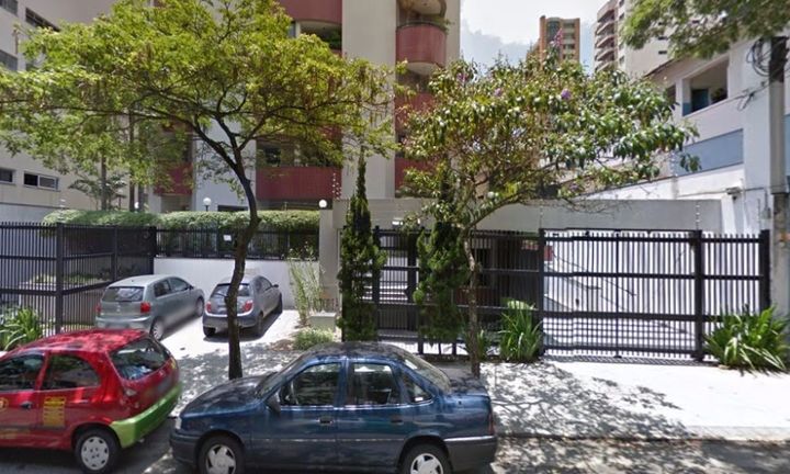 Imagem do condomínio Condomínio Victoria - Moema - São Paulo - SP
